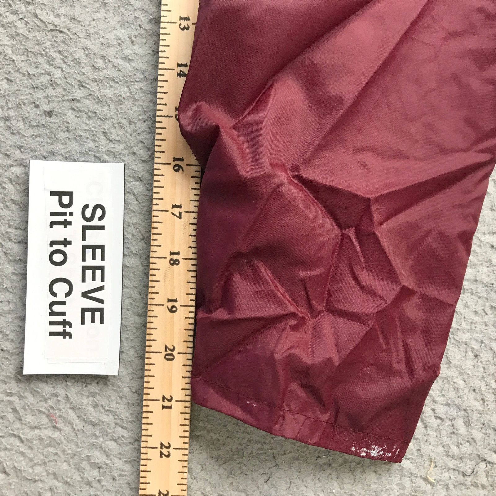 Jerzees Vintage Jerzees By Russell Windbreaker Coach Jacket Mens M Size US M / EU 48-50 / 2 - 5 Thumbnail
