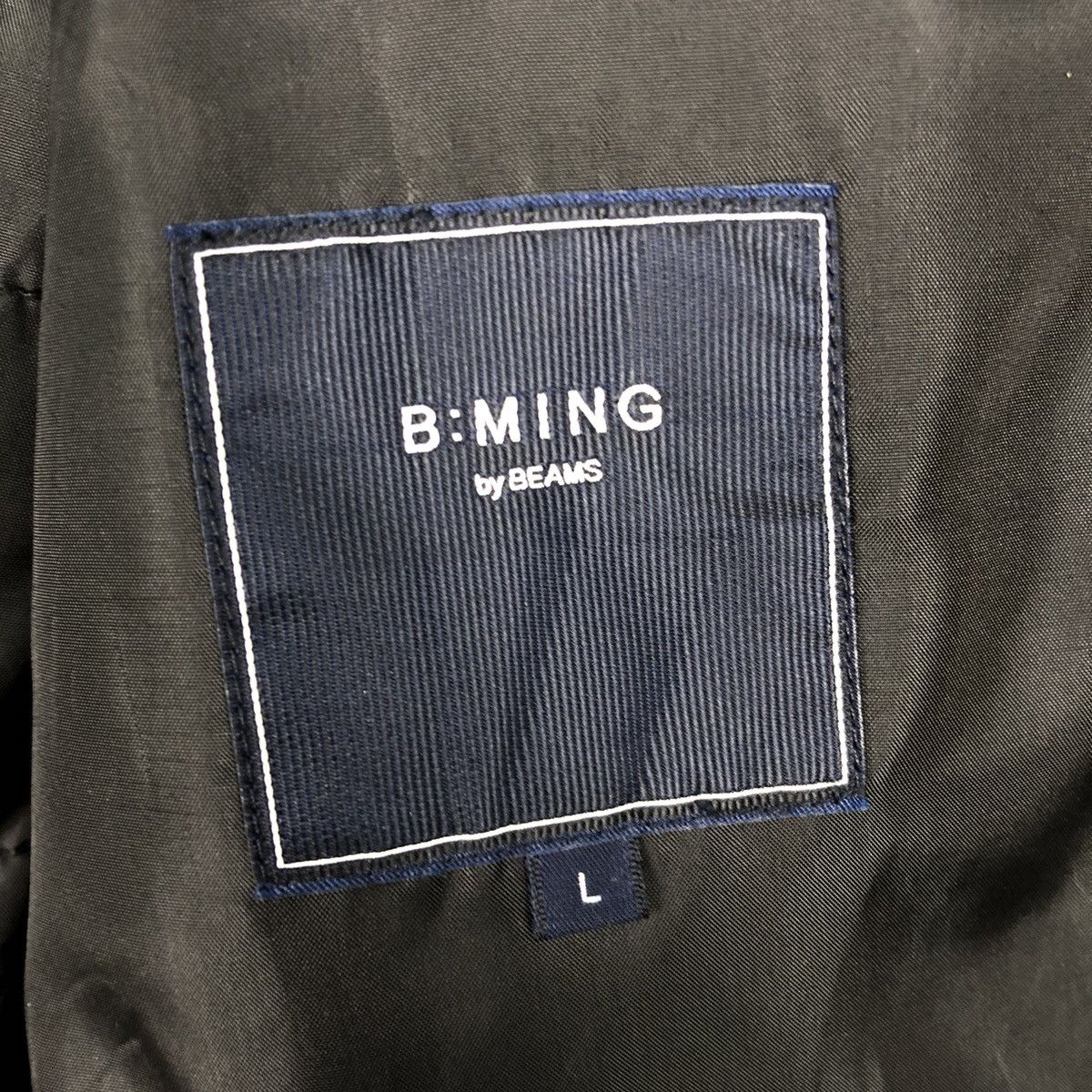 Beams Plus × Japanese Brand × Other B.MING Beams Vest Jacket Size US M / EU 48-50 / 2 - 14 Thumbnail