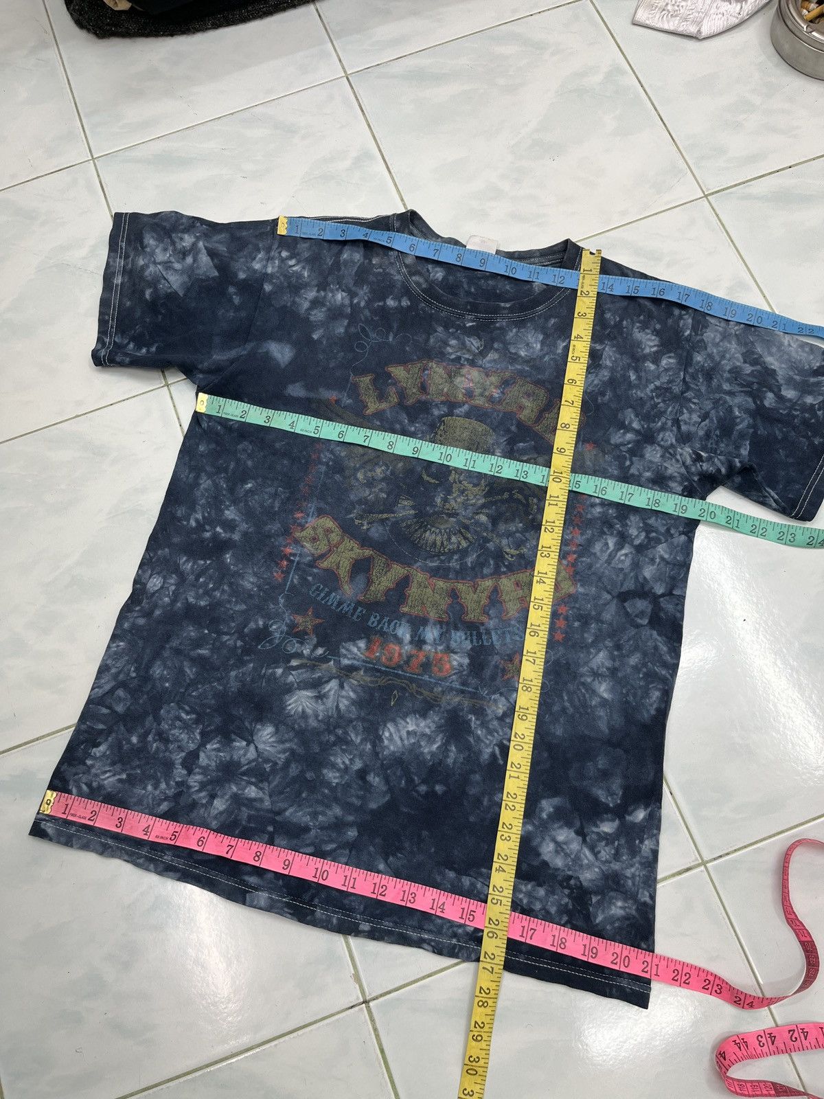 Band Tees × Vintage 🔥STEALS🔥 LYNYRD SKYNYRD TIE DIE TEES Size US M / EU 48-50 / 2 - 12 Thumbnail