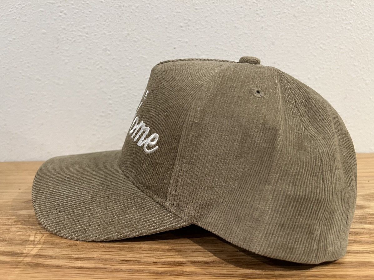 Other Please Come Home Corduroy Hat Size ONE SIZE - 3 Thumbnail