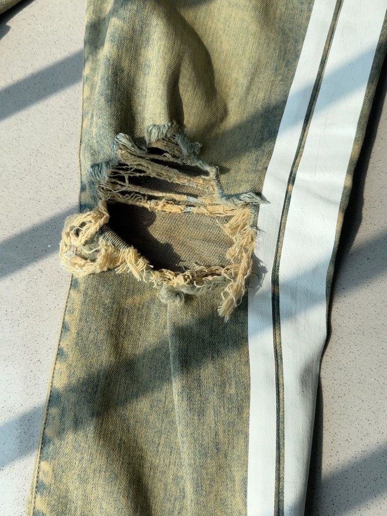 Amiri Amiri Ripped jeans 2501-Nextarrow Size US 33 - 2 Thumbnail