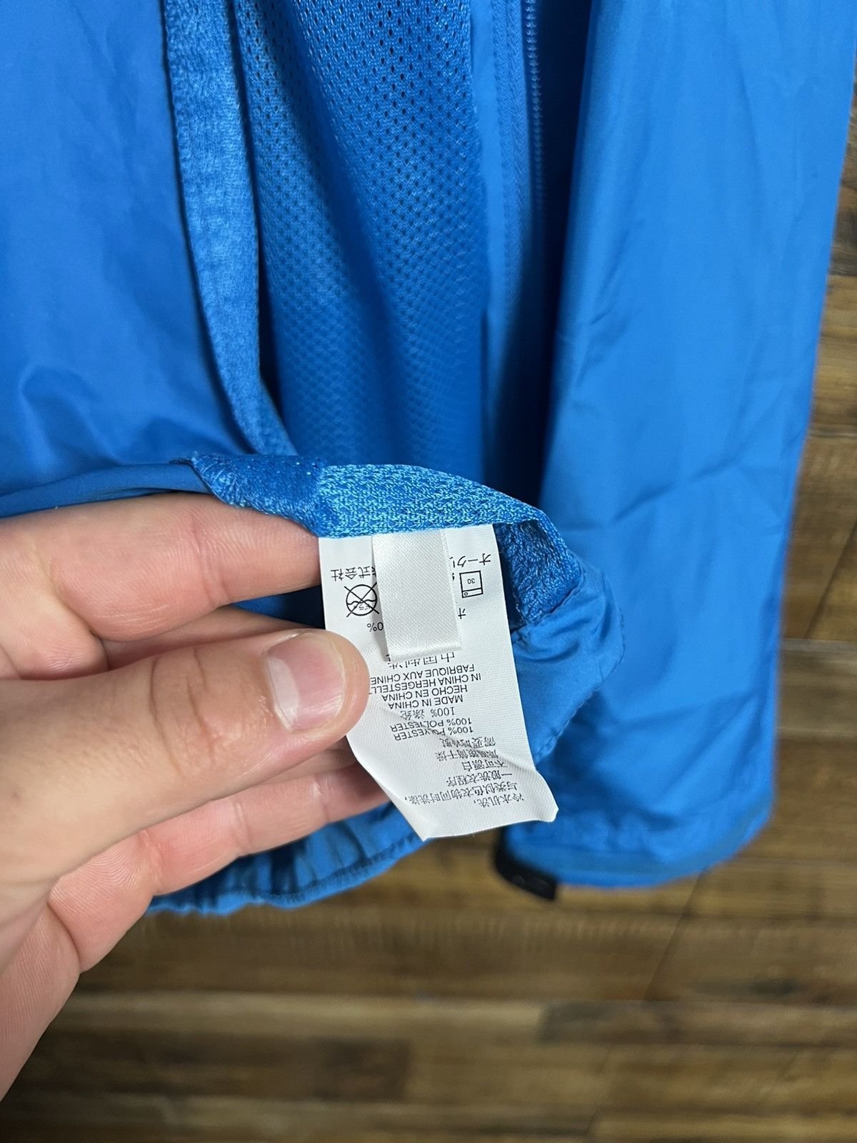 Oakley Men's light jacket Oakley Size US XXL / EU 58 / 5 - 15 Thumbnail