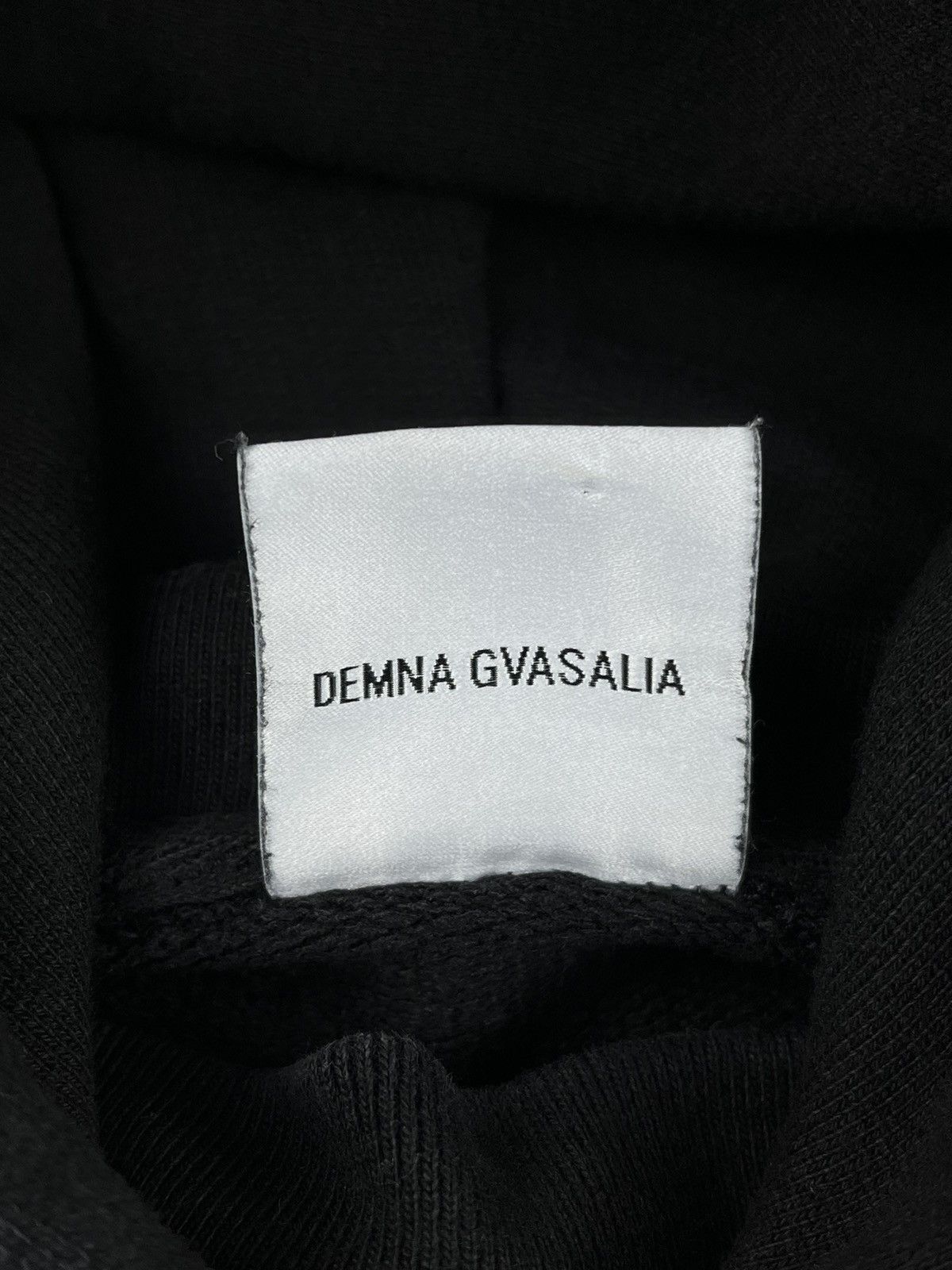 Vetements AW16 Vetements Gun Club Justin 4ever Layered Shirt Hoodie Size US M / EU 48-50 / 2 - 10 Thumbnail