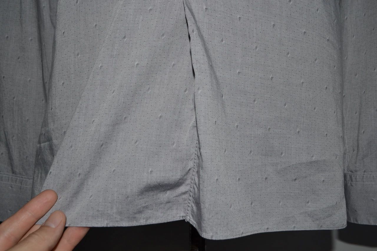 Ermenegildo Zegna Ermenegildo Zegna Camicia Shirt 41/16 Casual Designer Size US L / EU 52-54 / 3 - 4 Thumbnail
