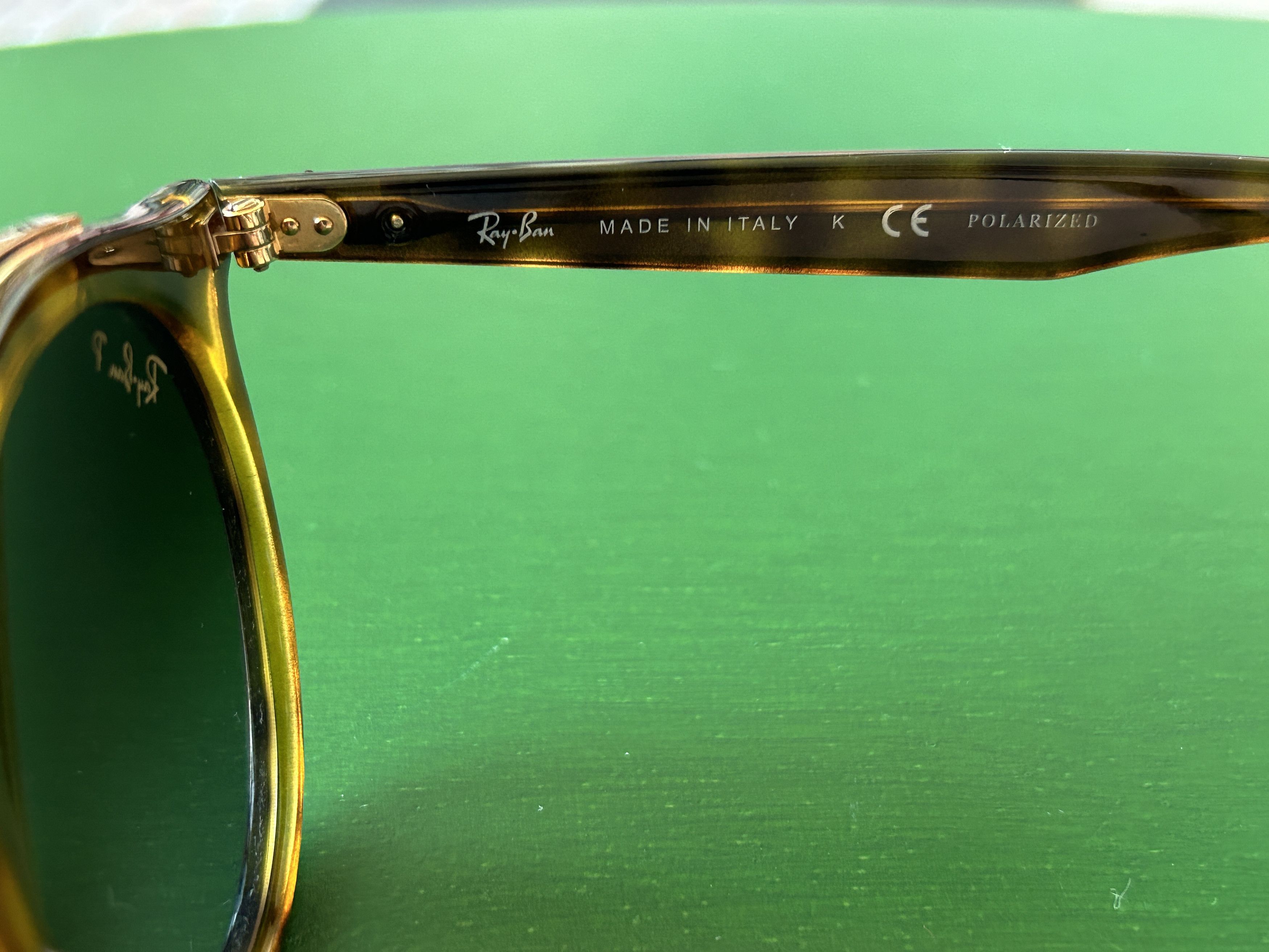 RayBan RayBan GATSBY - Polarized Size 46 - 5 Thumbnail