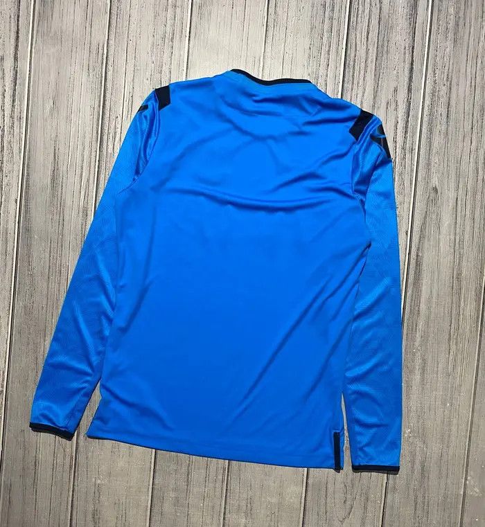 Macron Stoke City 2018 2019 Home Goalkeeper Shirt Soccer Jersey Size US S / EU 44-46 / 1 - 11 Thumbnail