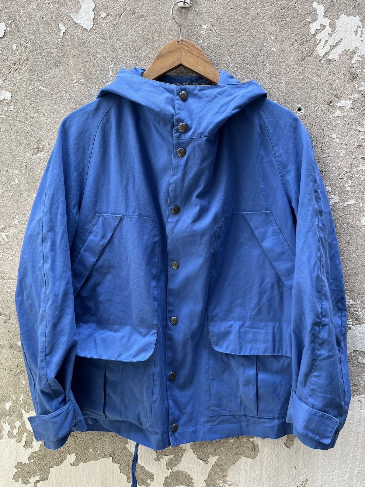 Junya Watanabe × Mackintosh junya watanabe x come des garcon x mackintosh Size US M / EU 48-50 / 2 - 15 Thumbnail