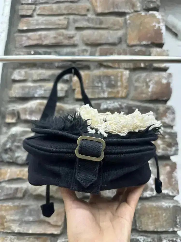 Christopher Nemeth Christopher Nemeth fur shoulder bag-2505 Size ONE SIZE - 4 Thumbnail