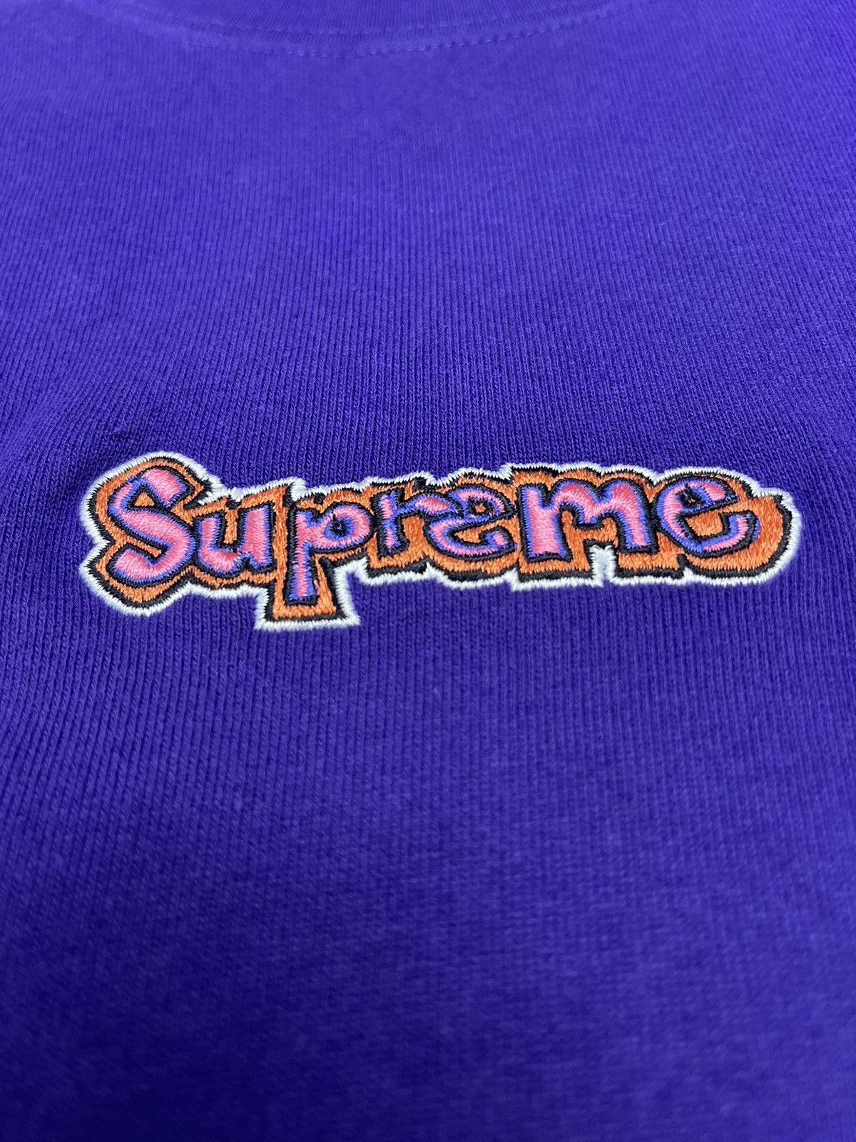 Supreme S U P R E M E | S W E A T E R Size US M / EU 48-50 / 2 - 2 Thumbnail