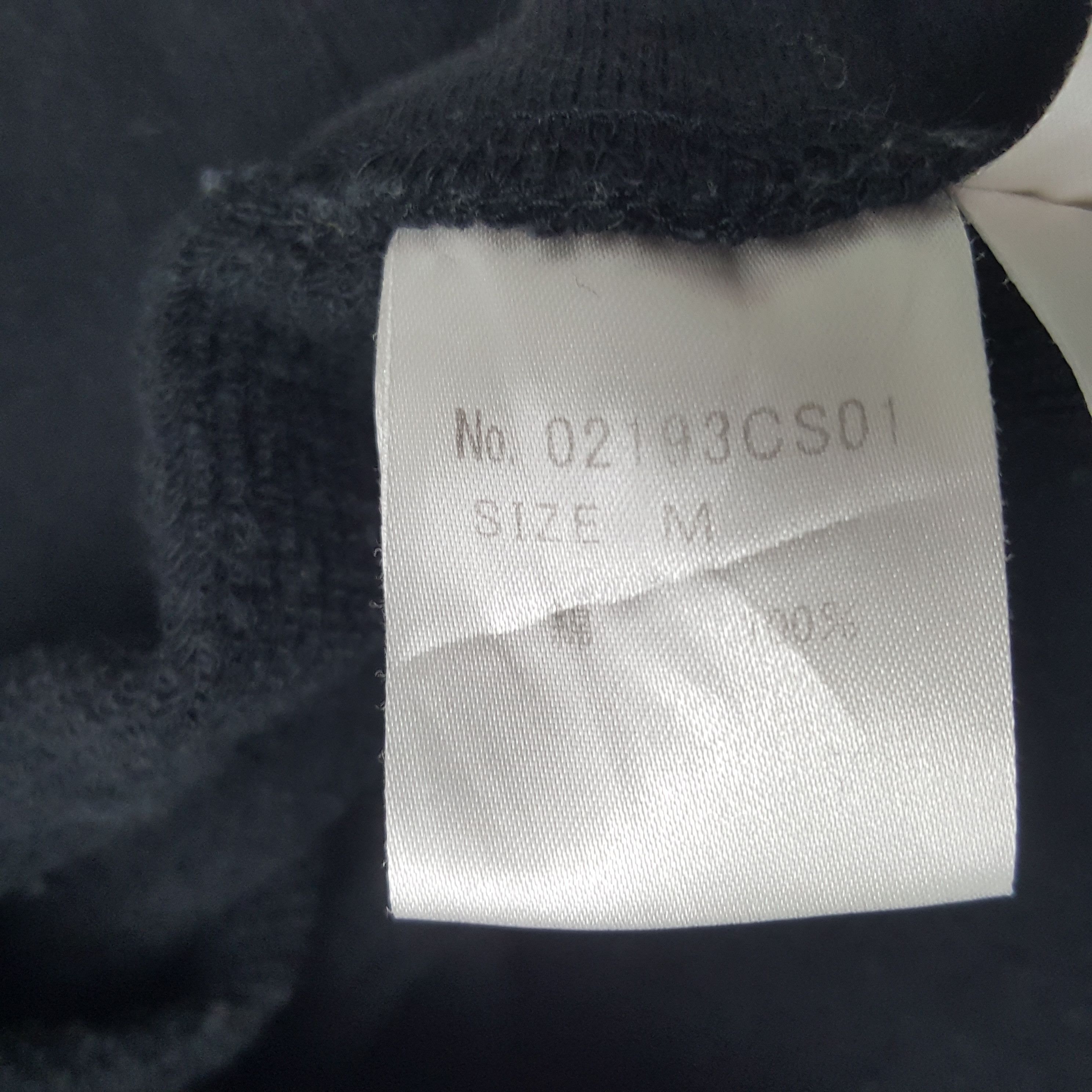 Hysteric Glamour × Japanese Brand × Vintage Vintage Hysteric Glamour Sexy Japanese Sweatshirt Size US S / EU 44-46 / 1 - 10 Thumbnail