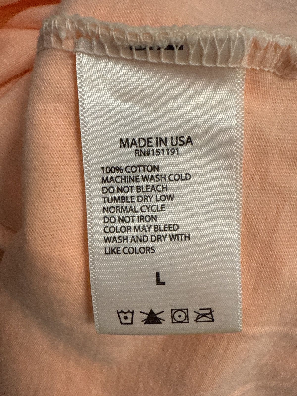 Yeezy Calabasas Long Sleeve Size US L / EU 52-54 / 3 - 4 Thumbnail