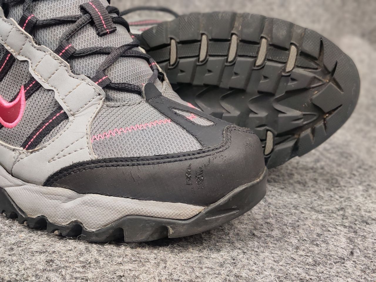 Nike ACG Vintage Nike ACG Trac Trail Gore Tex Shoes Sneakers Outdoor Size US 7.5 / EU 40-41 - 19 Thumbnail
