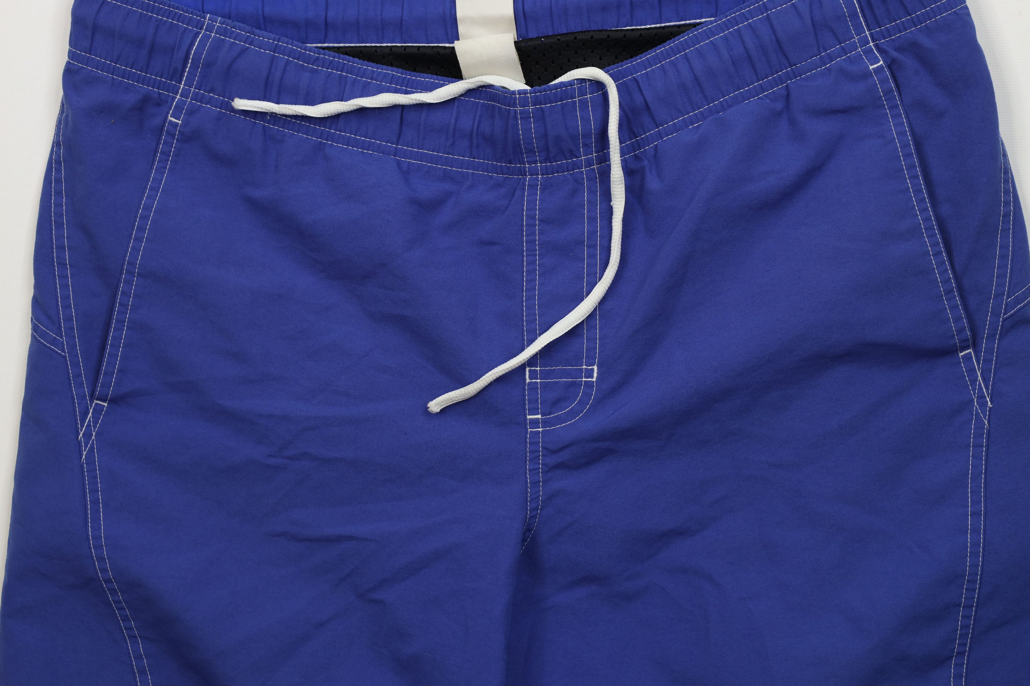 Nike Vintage Nike Scott Mini Swoosh Above Knee Shorts Lined Size US 34 / EU 50 - 3 Thumbnail