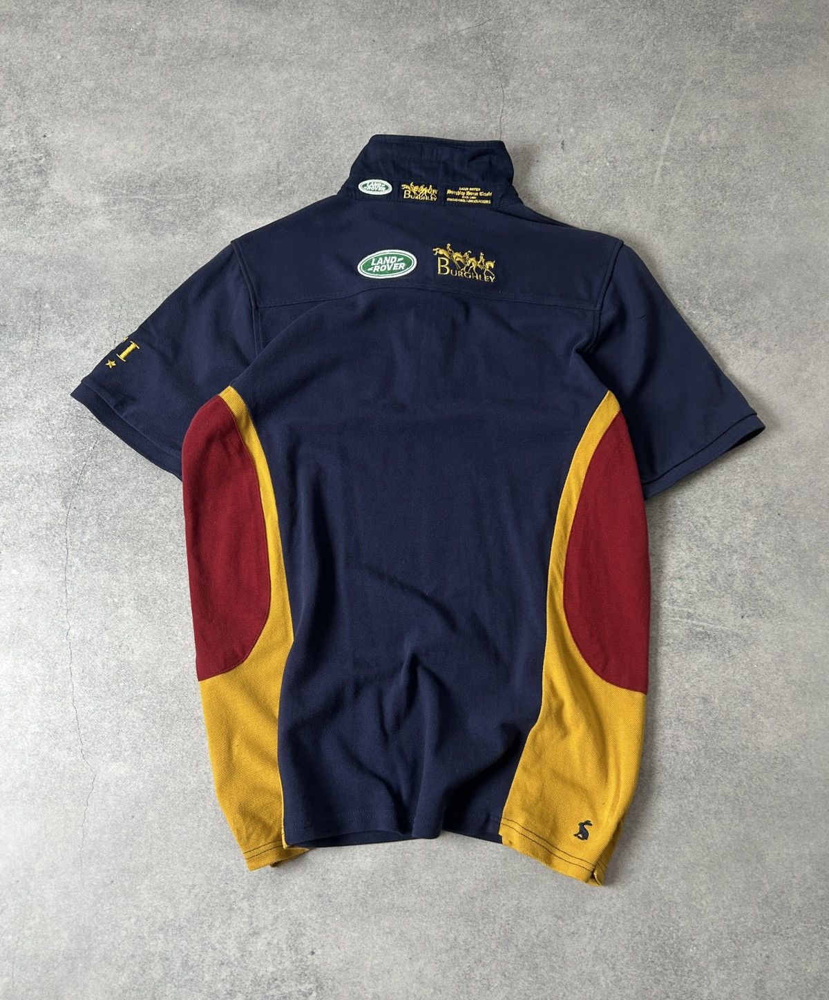 Polo Ralph Lauren Vintage Joules x Land Rover Burghley mens polos shirt Size US M / EU 48-50 / 2 - 2 Thumbnail