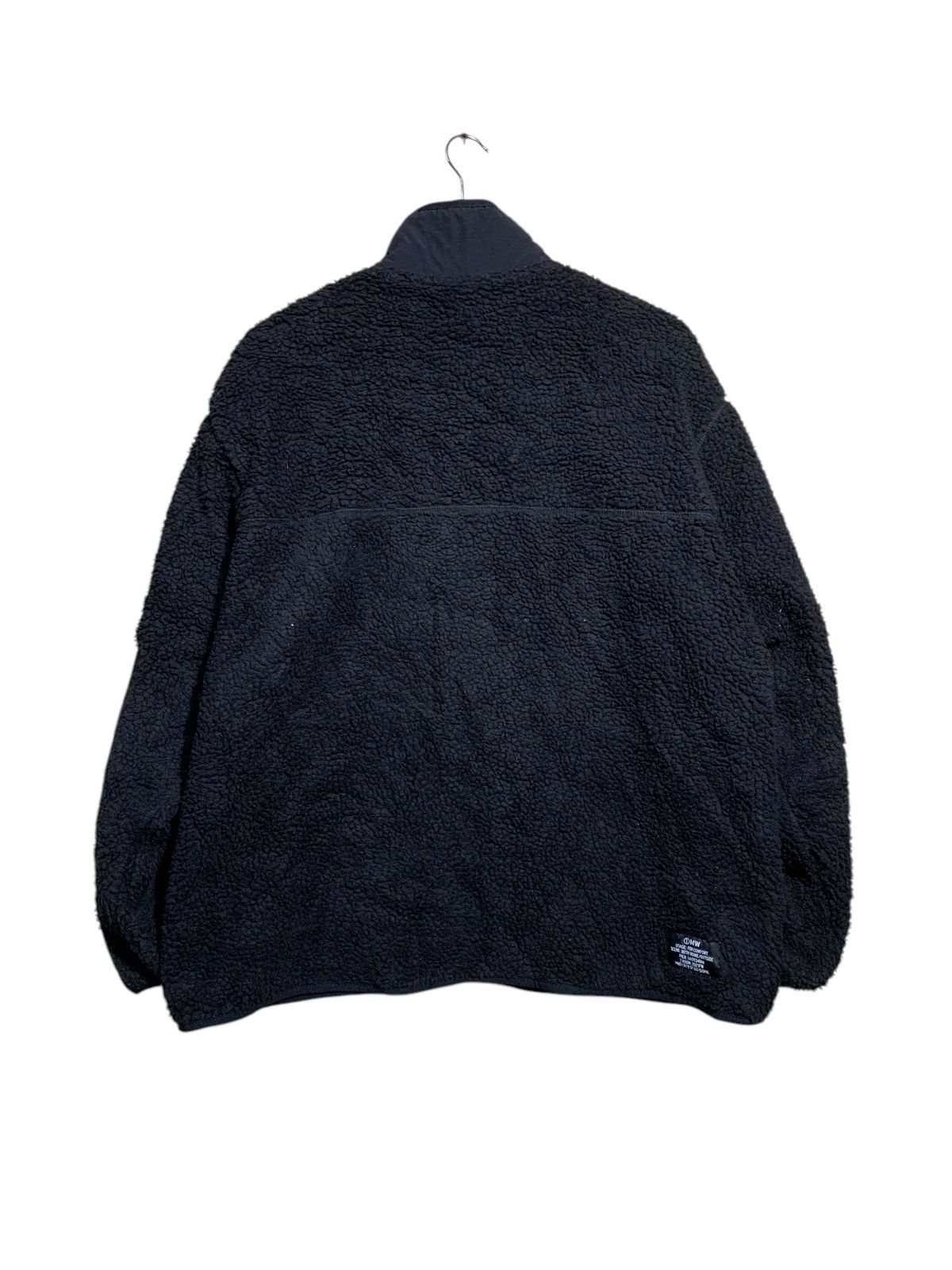 Sophnet. × uniform experiment 🔥SOPHNET DEEP PILED FLEECE JACKETS Size US L / EU 52-54 / 3 - 5 Thumbnail