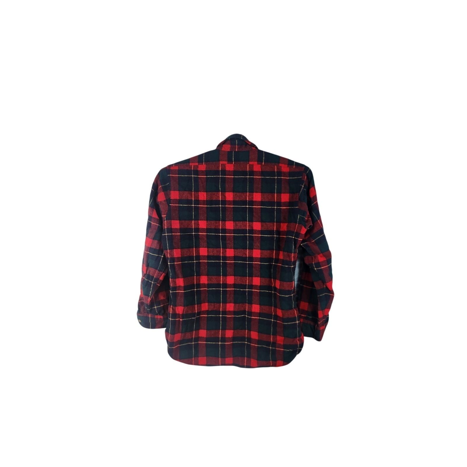 Pendleton Vintage Pendleton Wool Button Up shirt women's medium Size M / US 6-8 / IT 42-44 - 2 Thumbnail