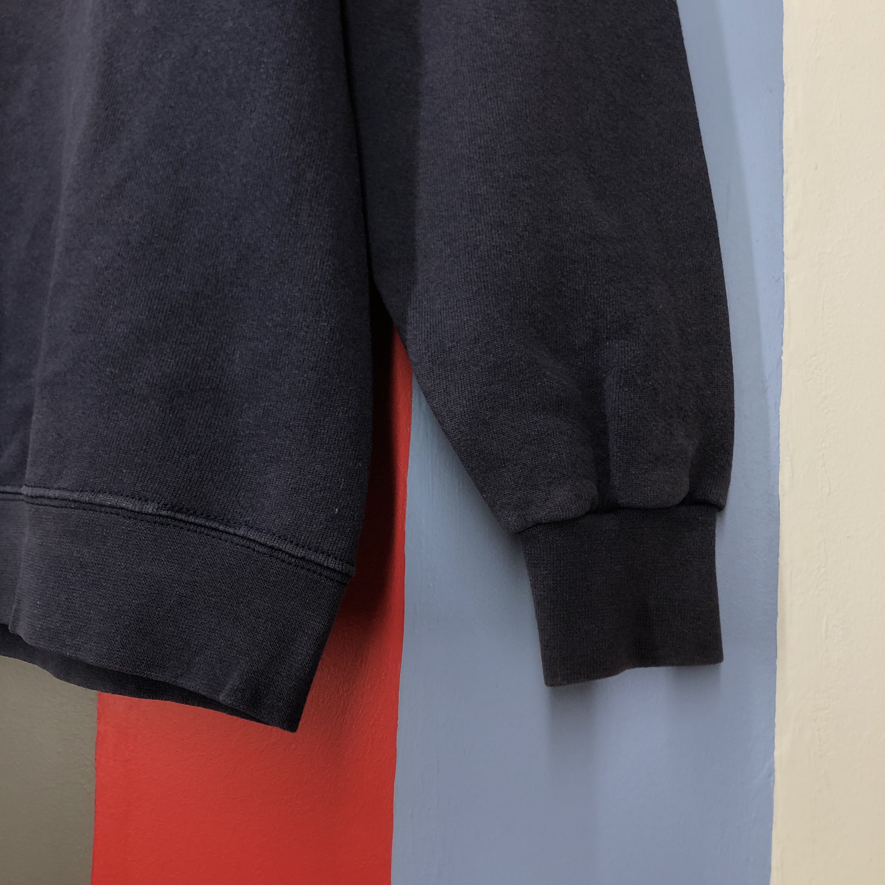 INHABIT INHABITANT Made In Japan Crew Neck Sweatshirt #1636/03 Size US S / EU 44-46 / 1 - 3 Thumbnail
