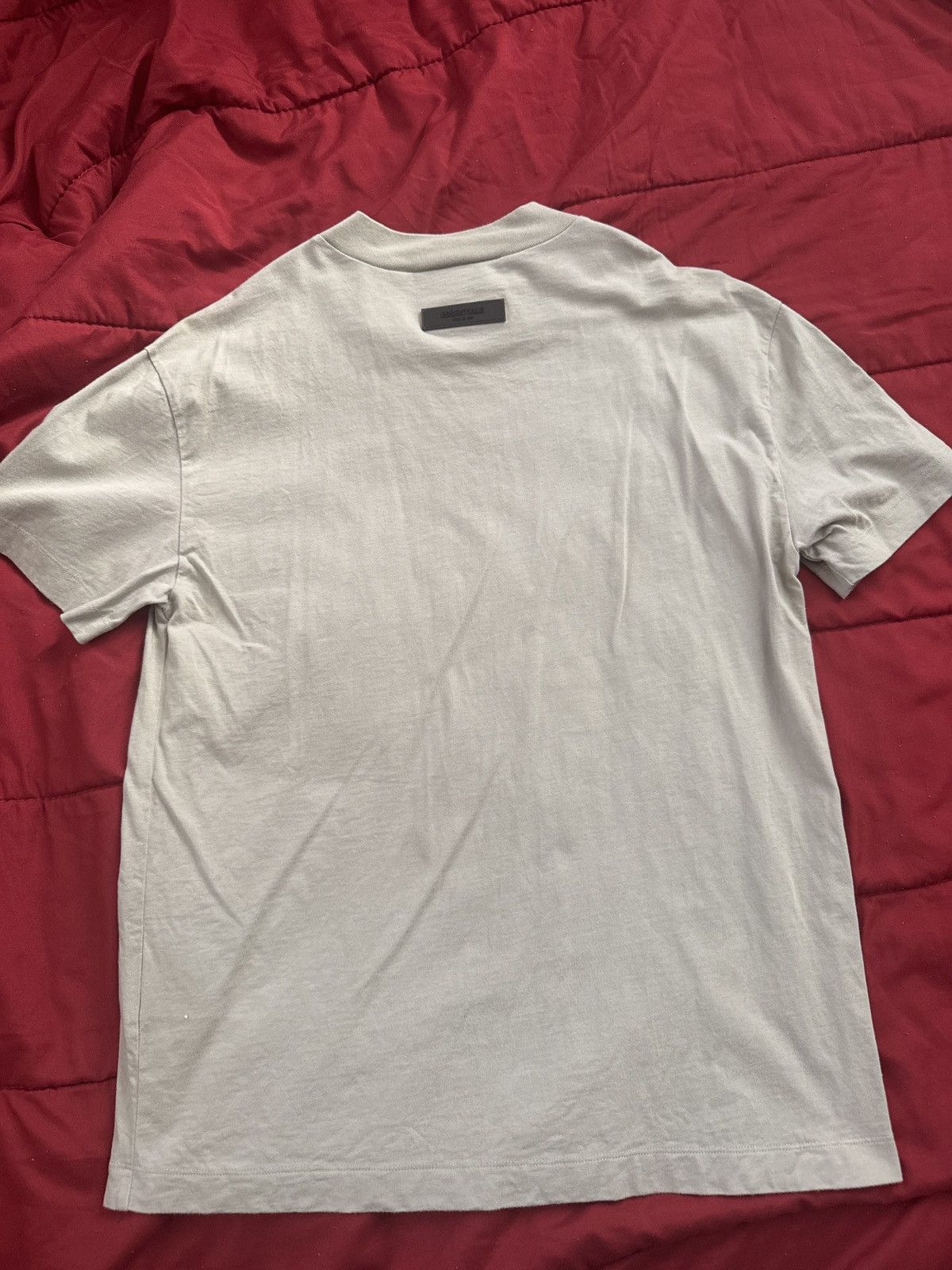 Fear of God Essentials Fear of God Tee Size US S / EU 44-46 / 1 - 2 Thumbnail