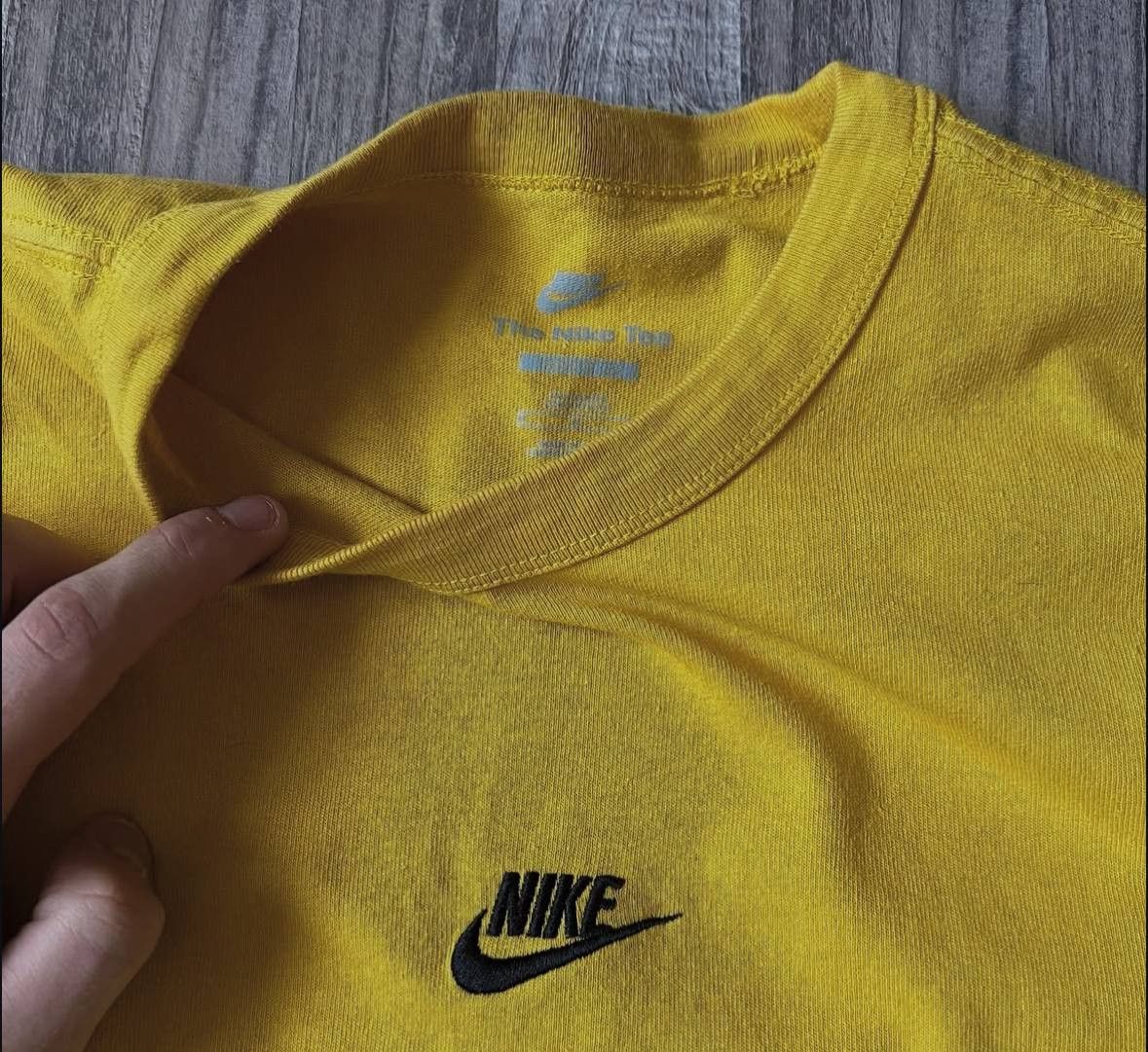 Nike nike Short Sleeve T-Shirts Size US M / EU 48-50 / 2 - 4 Thumbnail