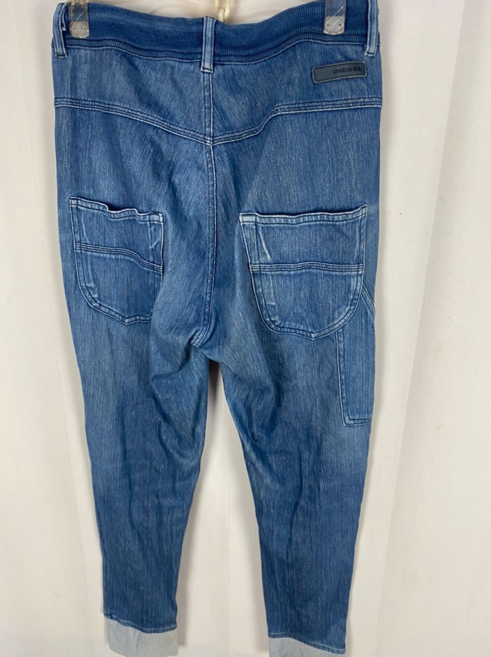 Designer × Diesel × Other 🔥unisex🔥Diesel patchwork design joggerpants size 26-33 Size US 28 / EU 44 - 10 Thumbnail