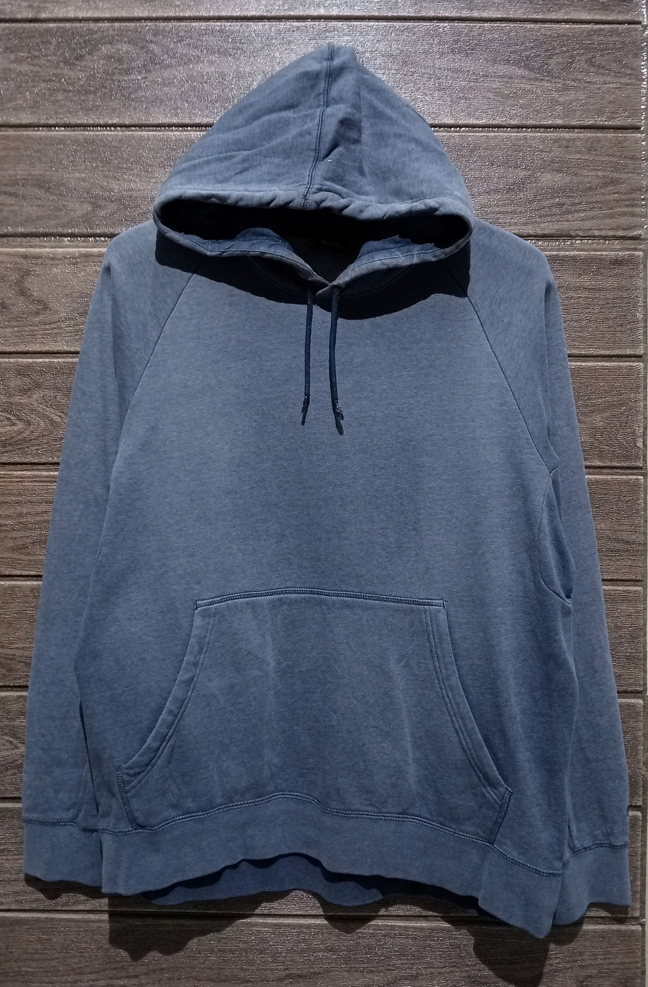 Nike Vintage NIKE SB Skateboarding Sunfaded Pullover Hoodie Size US XL / EU 56 / 4 - 9 Thumbnail