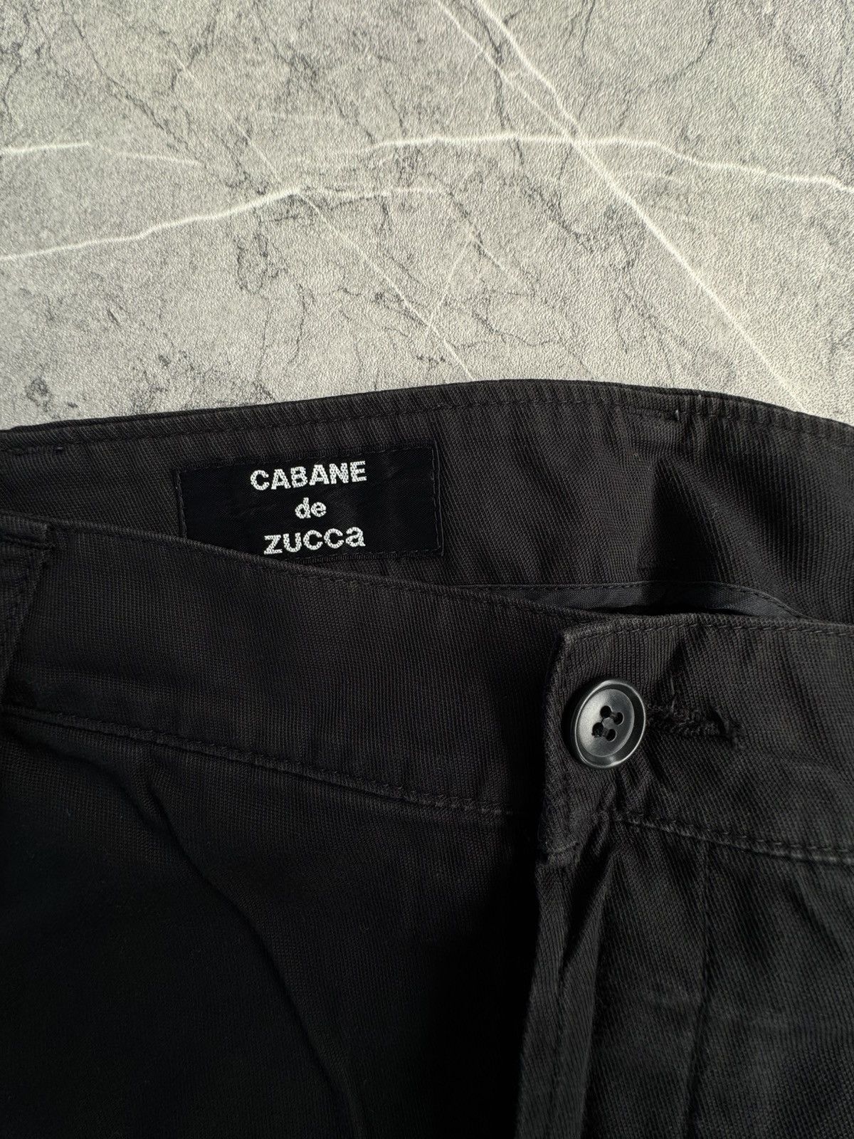 CABANE de ZUCCa Cabane De Zucca Pants Size US 32 / EU 48 - 4 Thumbnail