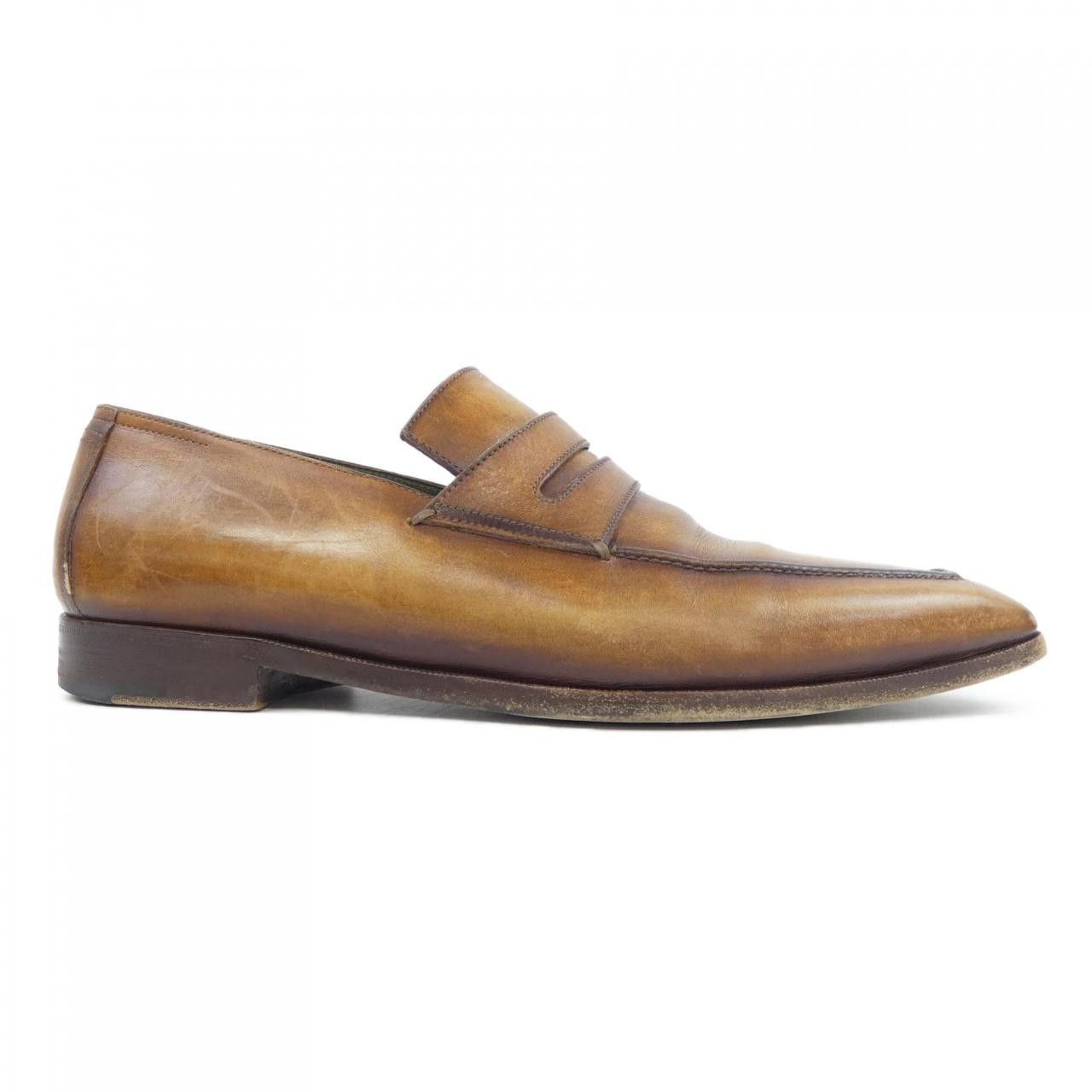 Other Other Berluti ANDY DEMESUPE Shoes Leather Shoes ANDY DEMESUPE DUTY FREE for USA Size ONE SIZE - 1 Thumbnail