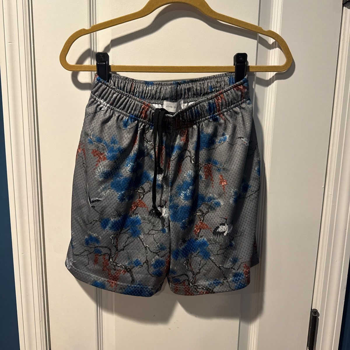John Elliott John Elliot Shorts🏀 Size US 26 / EU 42 - 1 Thumbnail