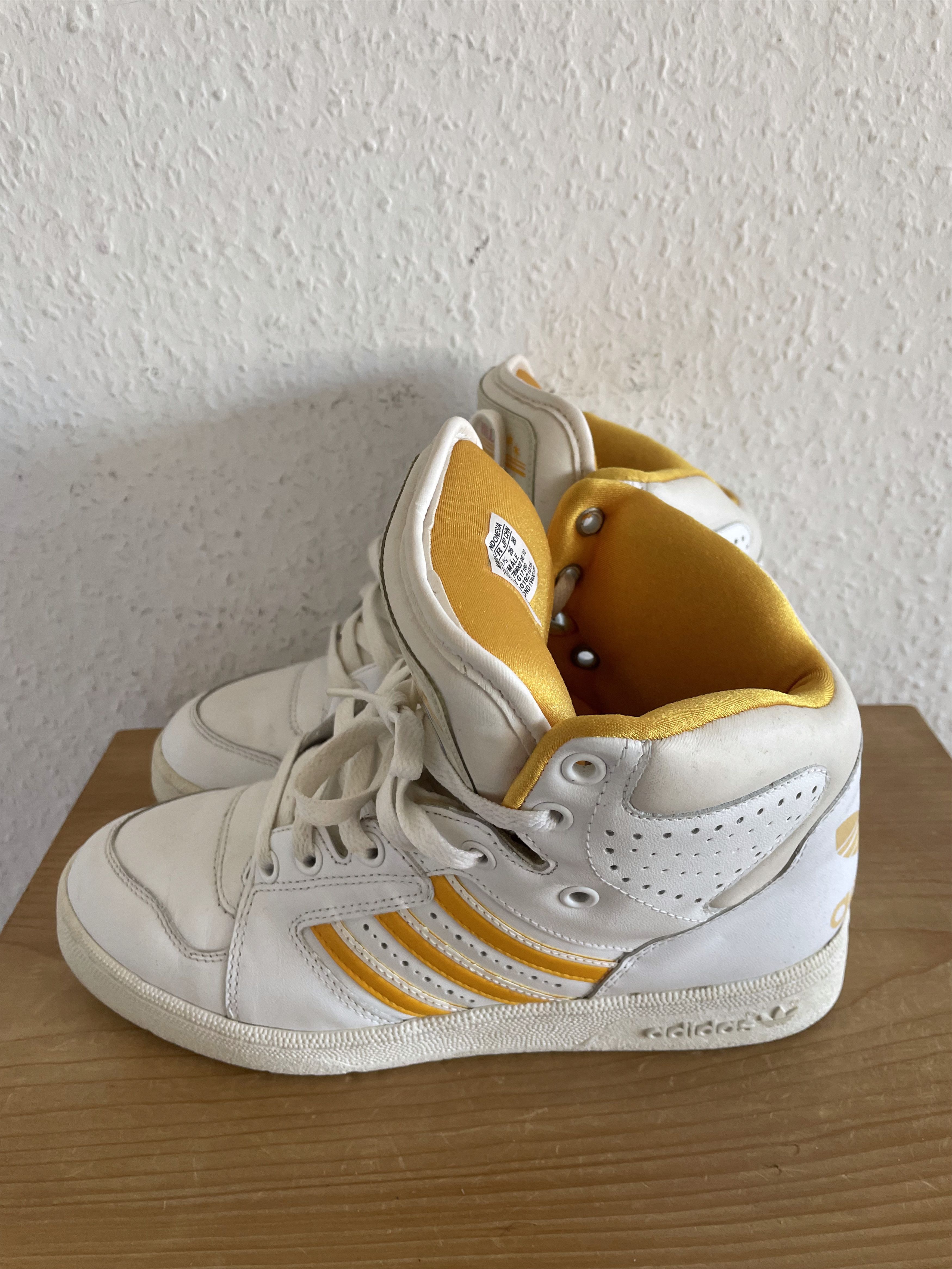 Adidas × Jeremy Scott Beverly Hills License Plate Size US 7.5 / EU 40-41 - 3 Thumbnail