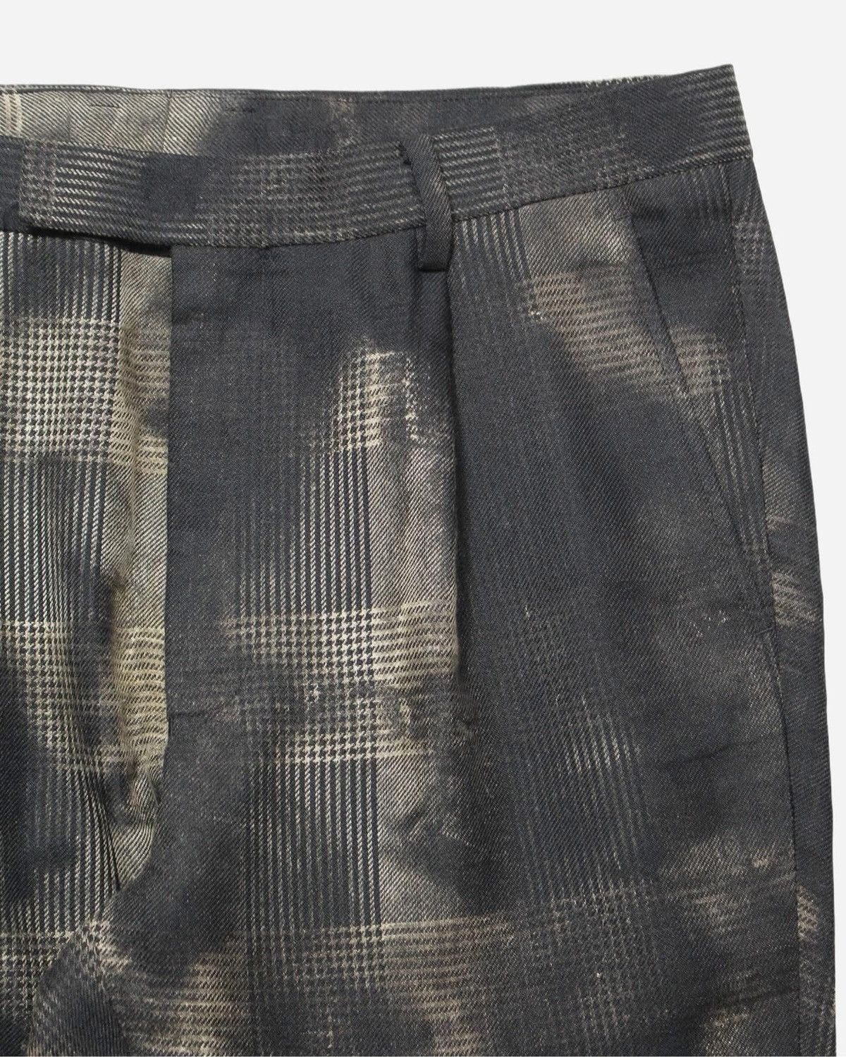 Hysteric Glamour 2000S CUSTOM CULTURE PLAID SMOKE PANTS Size US 31 - 3 Thumbnail