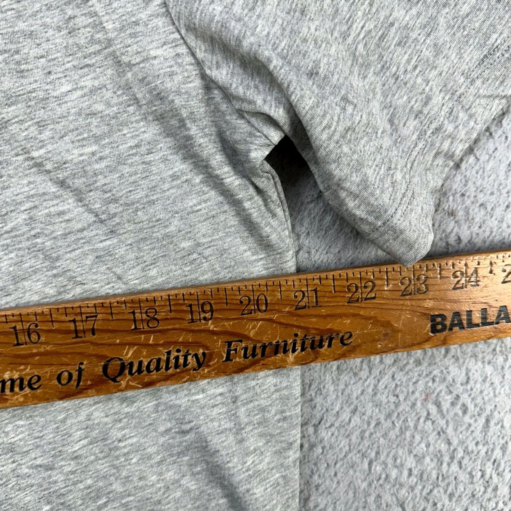 Nike Nike T-Shirt Crew Neck Tee Men Medium Gray Team USA Olympic United States Swoosh Size US M / EU 48-50 / 2 - 6 Thumbnail