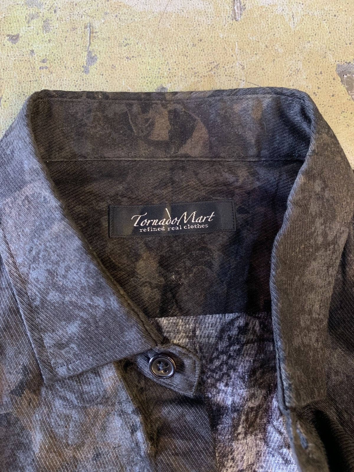 Tornado Mart Tornado Mart | Long sleeved shirt Size US M / EU 48-50 / 2 - 4 Thumbnail