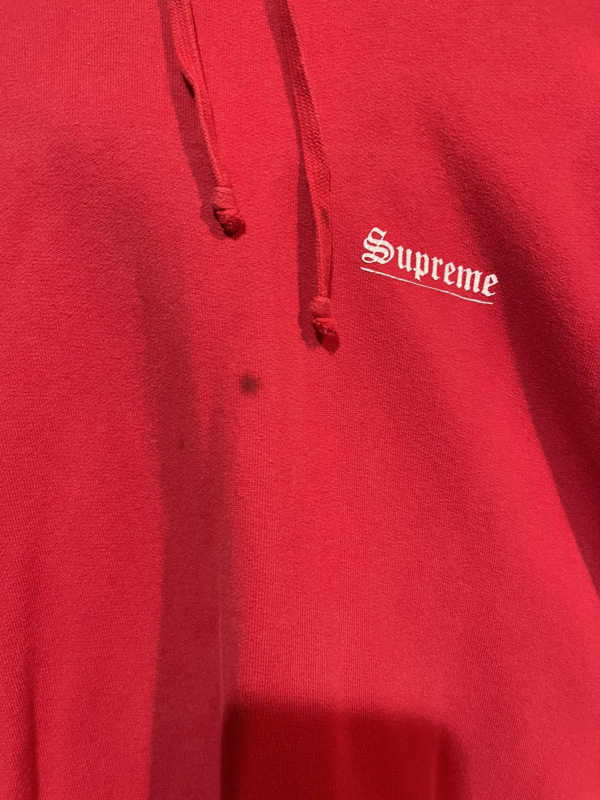 Supreme Supreme Mary Hoodie Sweatshirt Size US XL / EU 56 / 4 - 6 Thumbnail