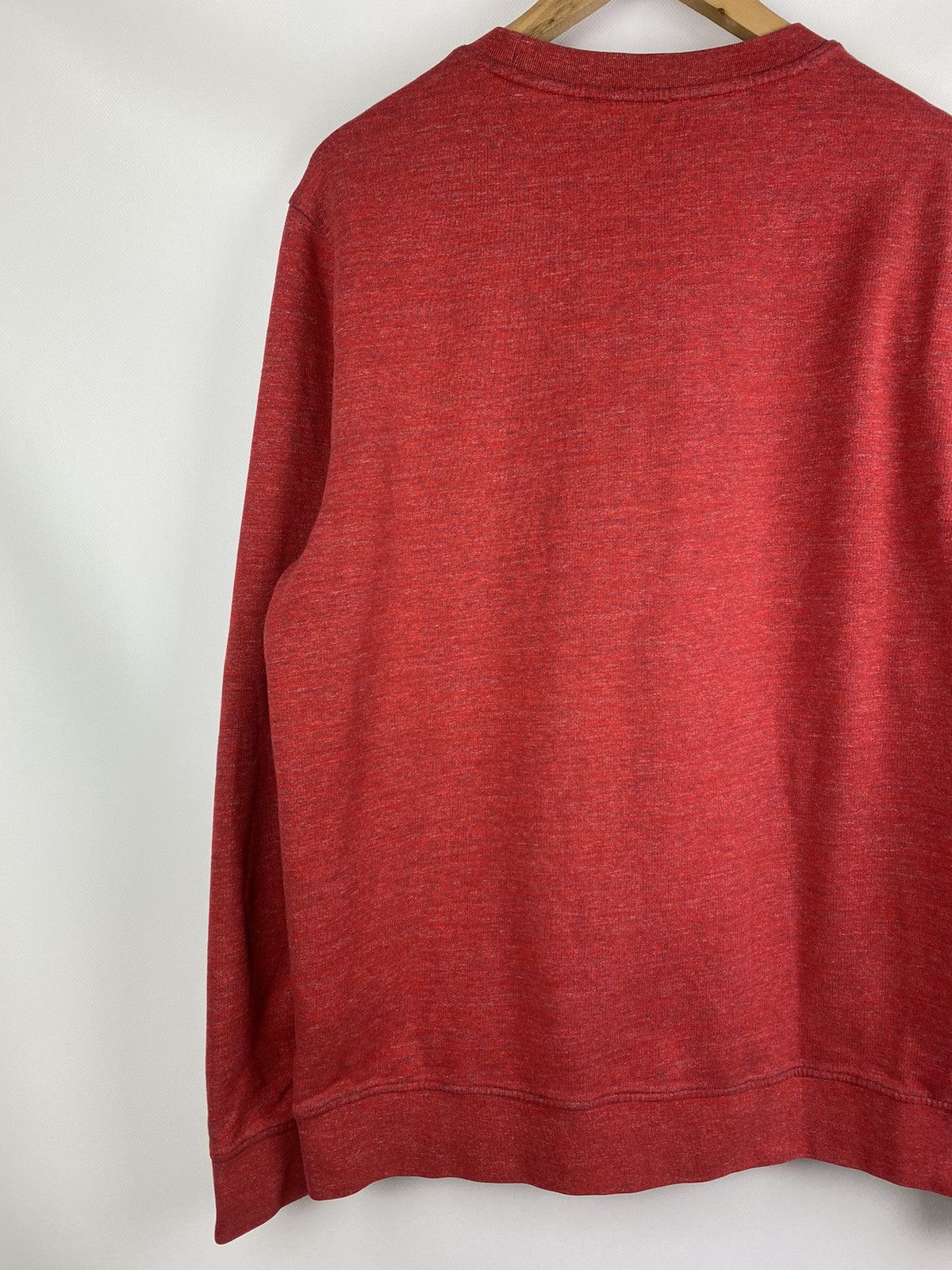 Hugo Boss Hugo Boss Orange Wasted men’s big logo sweatshirt size XXL Size US XXL / EU 58 / 5 - 15 Thumbnail