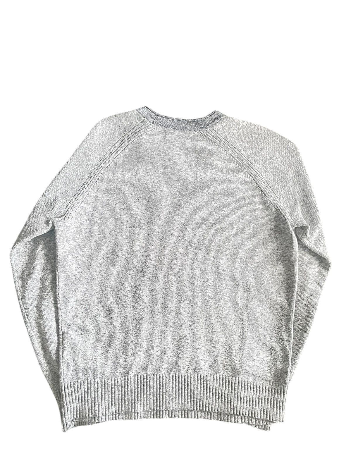 Stone Island Stone Island Knit Pull-Over Sweater Size US L / EU 52-54 / 3 - 3 Thumbnail