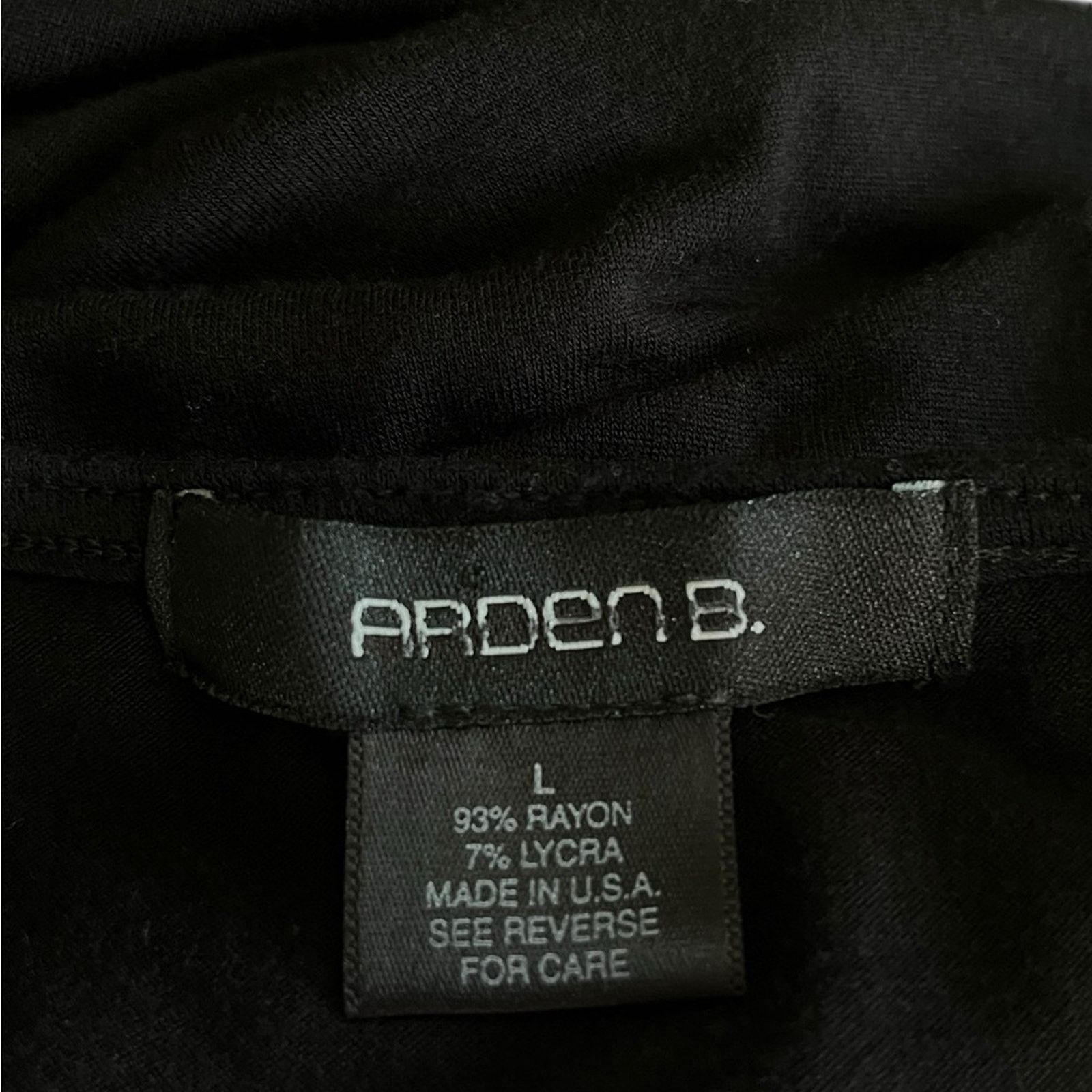 Other Arden B halter top in contrasting colors NEW Size L / US 10 / IT 46 - 4 Thumbnail