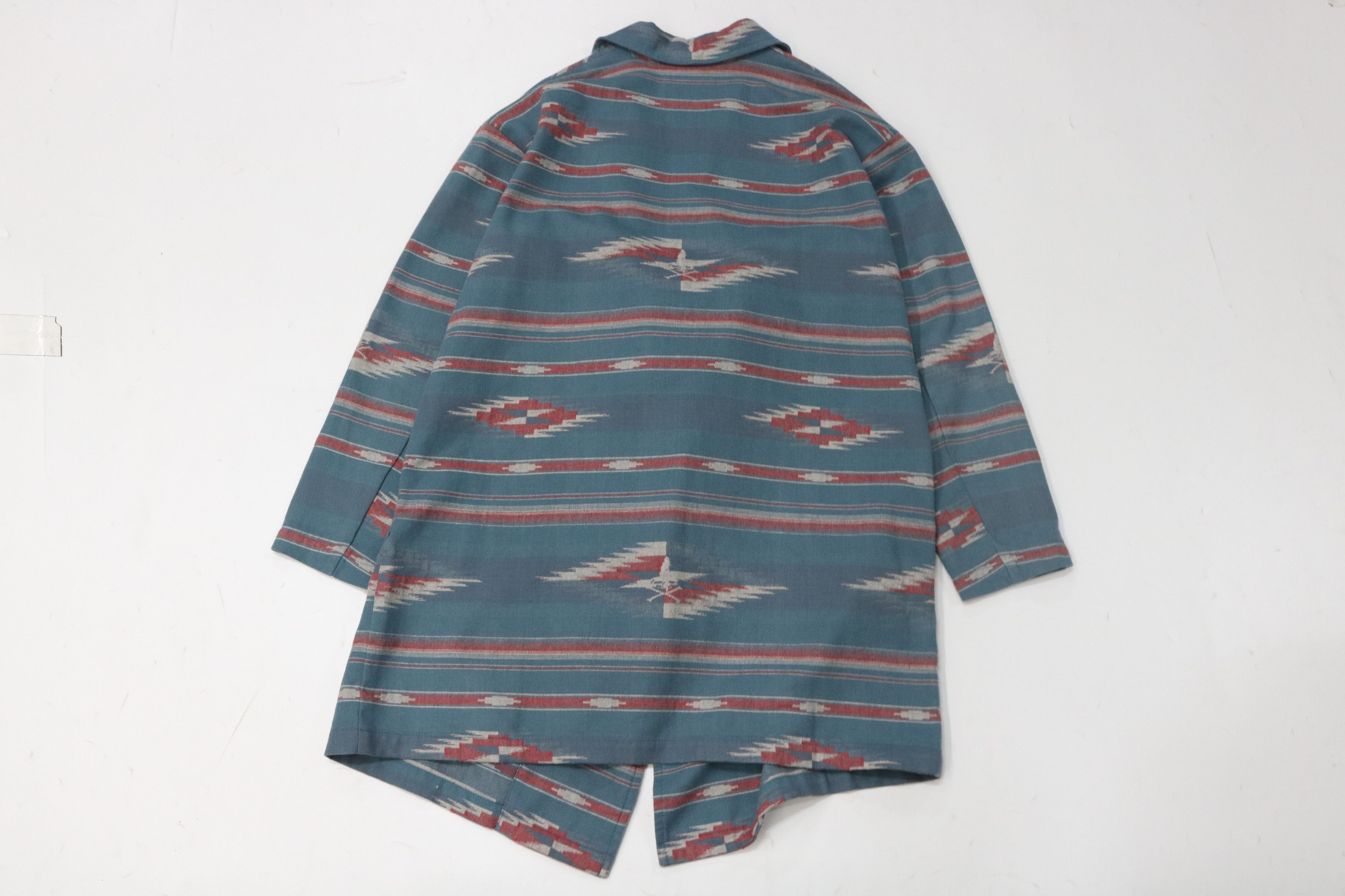 Hysteric Glamour HYSTERIC GLAMOUR Navajo Pattern Coat Size ONE SIZE - 7 Thumbnail