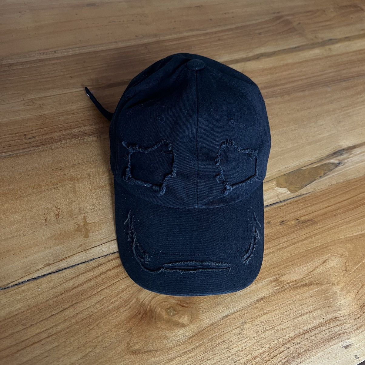 99%IS- Black Ghost Cap 99% IS Size ONE SIZE - 1 Thumbnail