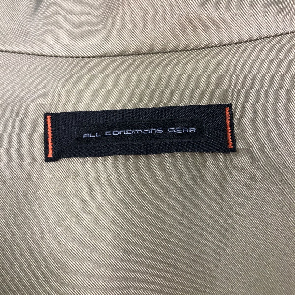 Nike ACG 🔥VINTAGE ZIPPER JACKET NIKE ACG 3 OUTER LAYER Size US L / EU 52-54 / 3 - 17 Thumbnail