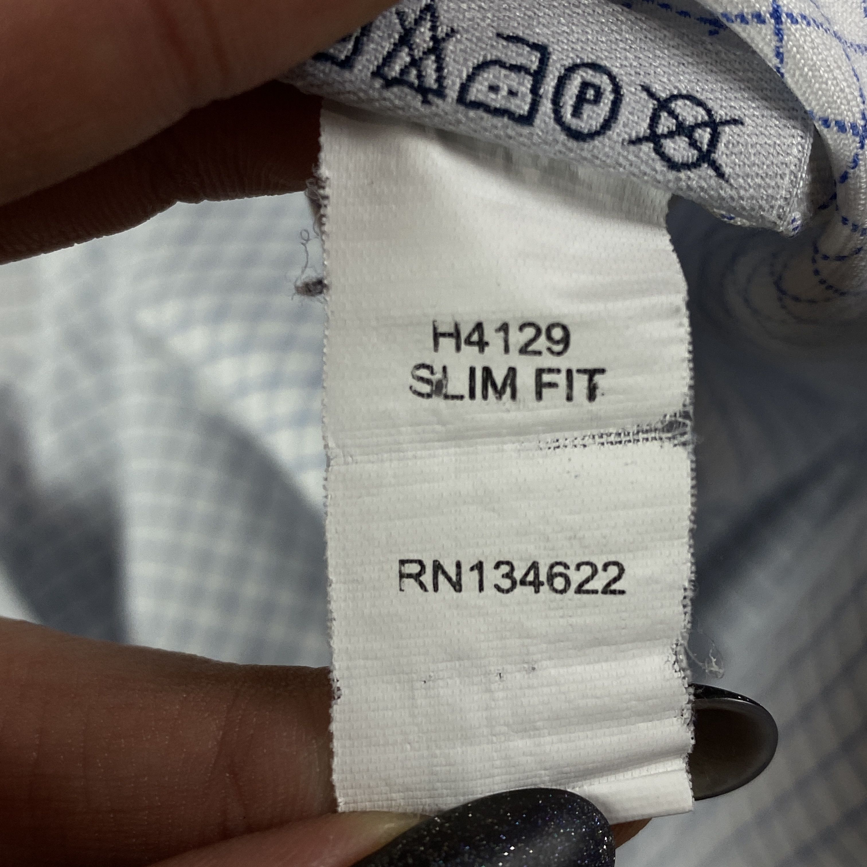 Suitsupply Mens Shirts Long Sleeve Suitsupply Size 45-17 3/4 Size US M / EU 48-50 / 2 - 8 Thumbnail