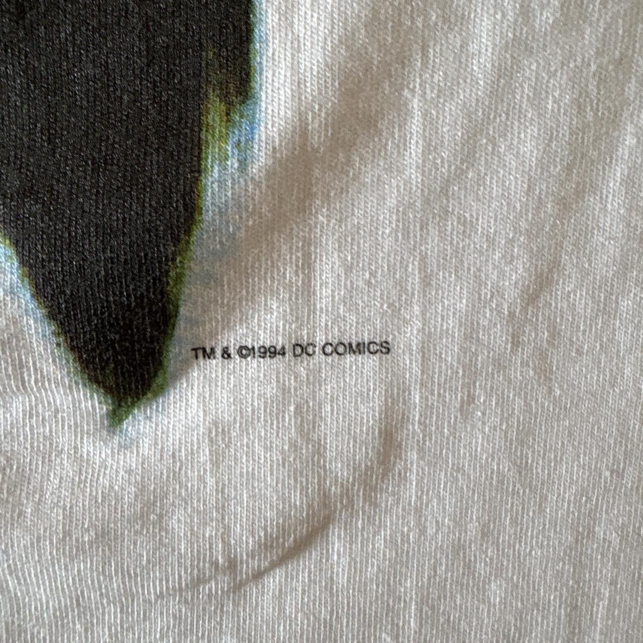Hanes John Constantine Hellblazer Vintage 1994 Graphitti T Shirt Size US XXL / EU 58 / 5 - 5 Thumbnail