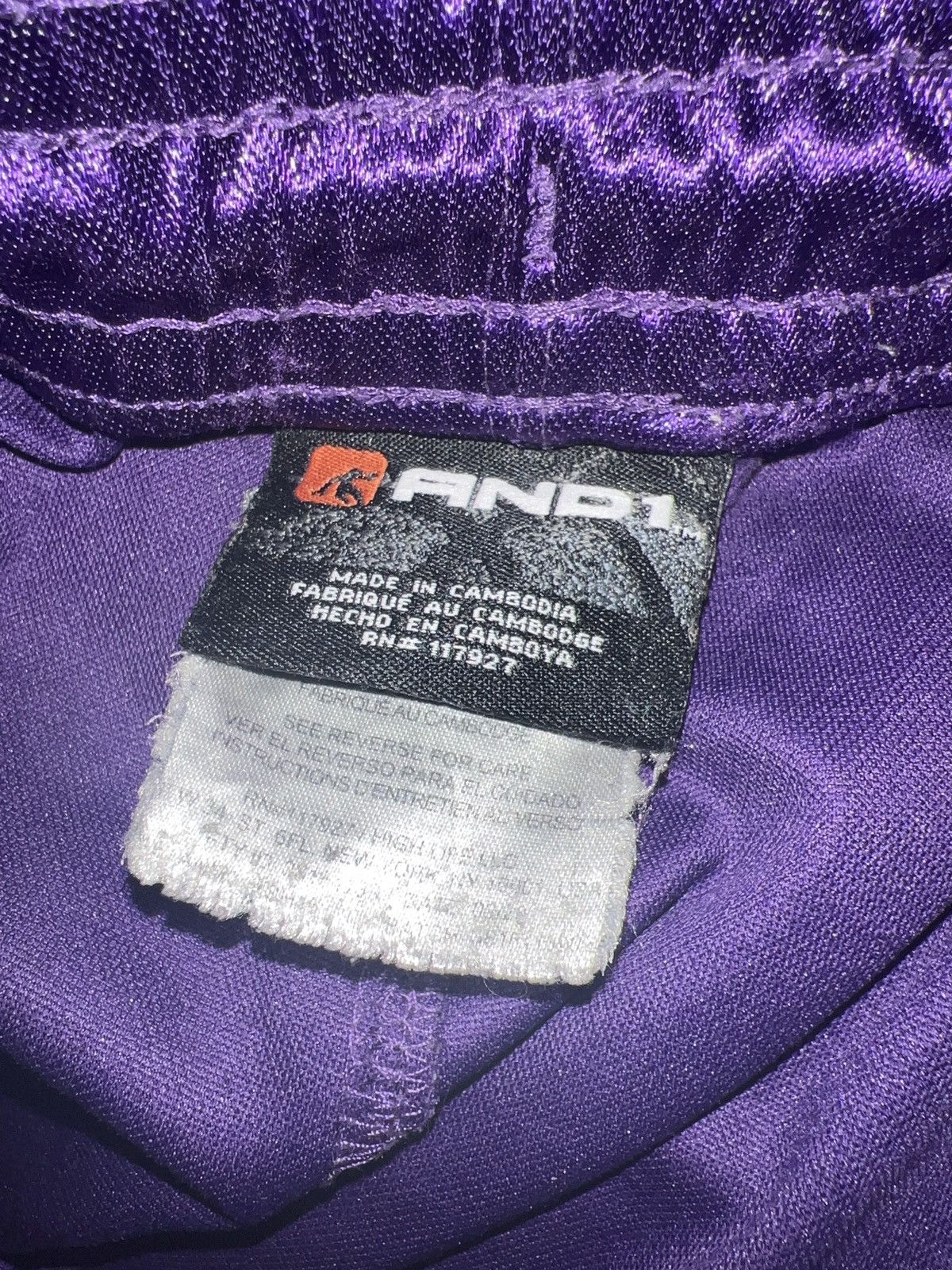 Hypebeast And 1 Basketball Shorts Size US 30 / EU 46 - 5 Thumbnail