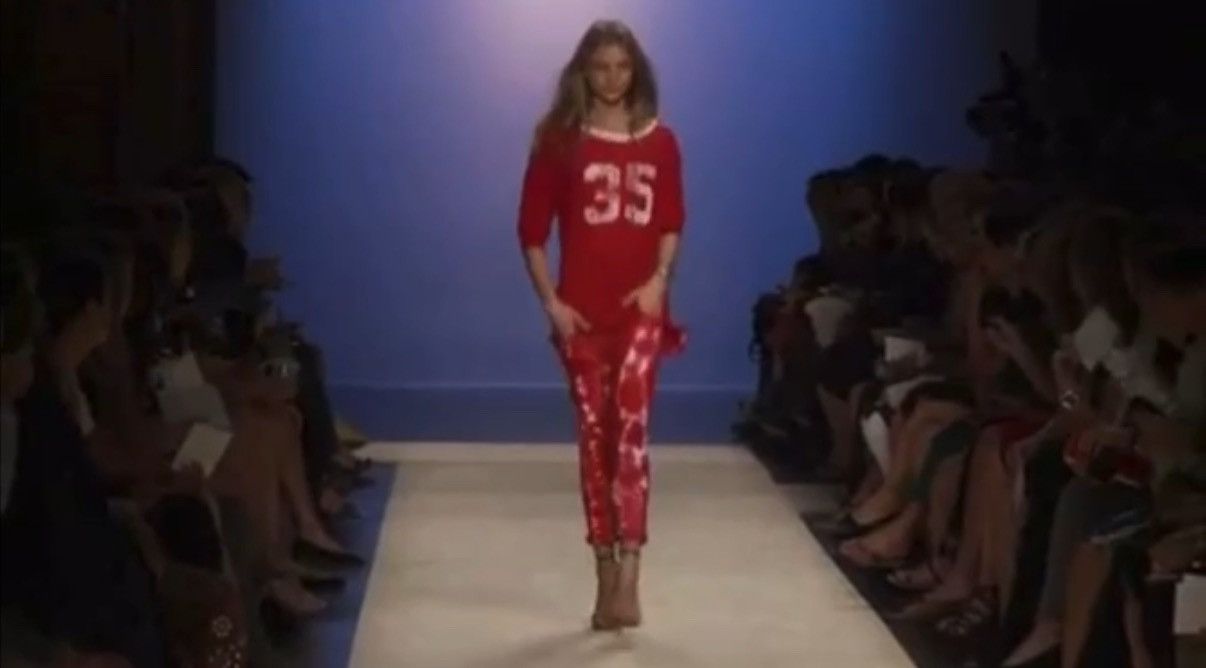 Isabel Marant 2012 Isabel Marant runway jeans Size 40" / US 18 - 4 Thumbnail