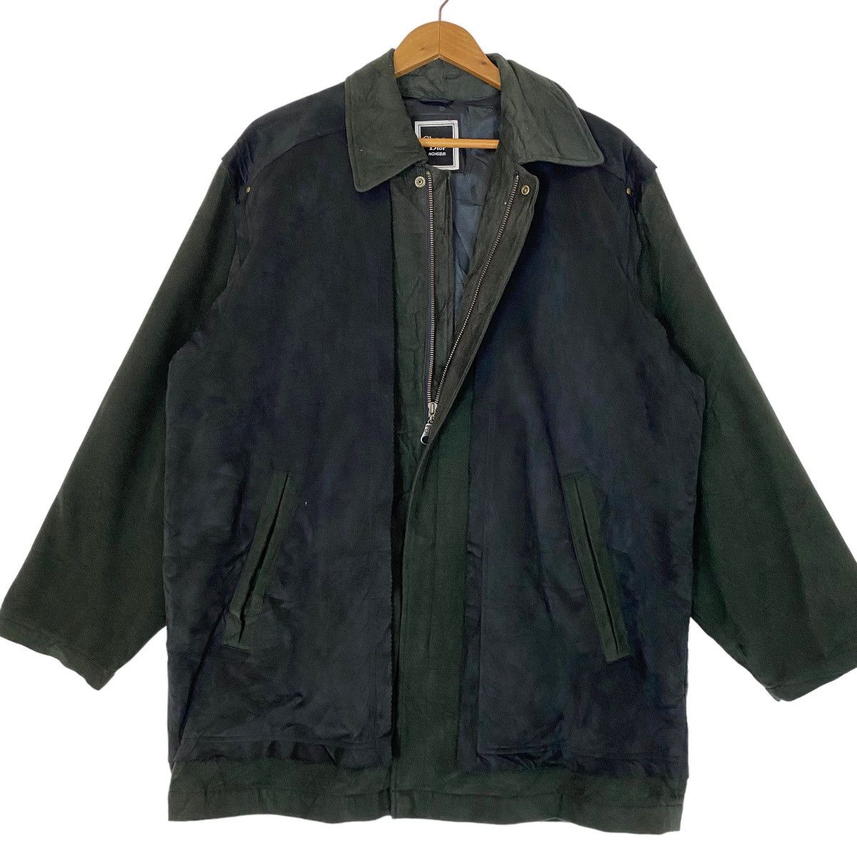 Christian Dior Monsieur ✨Christian Dior Monsieur zipper jacket size M Size US M / EU 48-50 / 2 - 5 Thumbnail