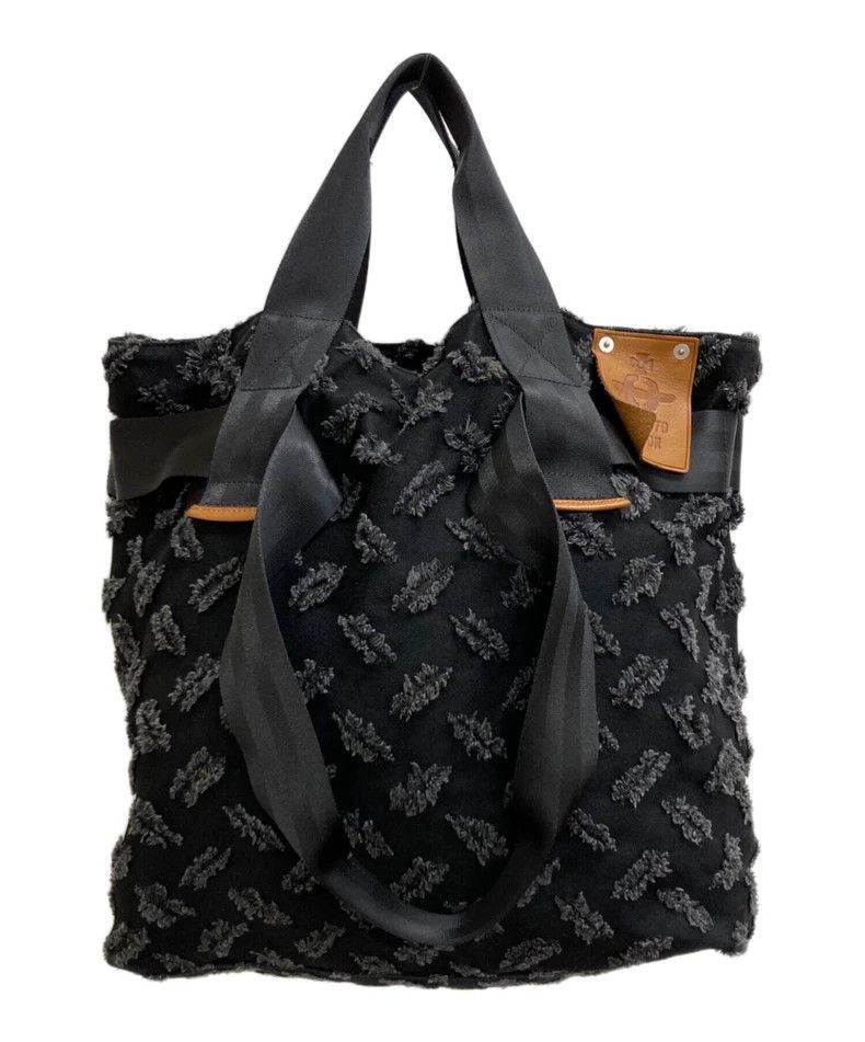 Vivienne Westwood Vivienne Westwood size os Pierced cowboy tote bag Size ONE SIZE - 3 Thumbnail