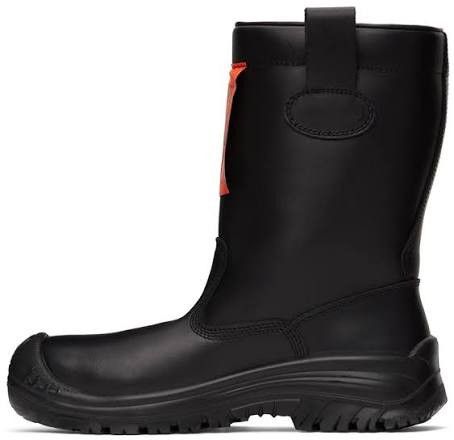 Diesel Diesel Black H-Woodkut CH Boots Size US 7.5 / EU 40-41 - 3 Thumbnail