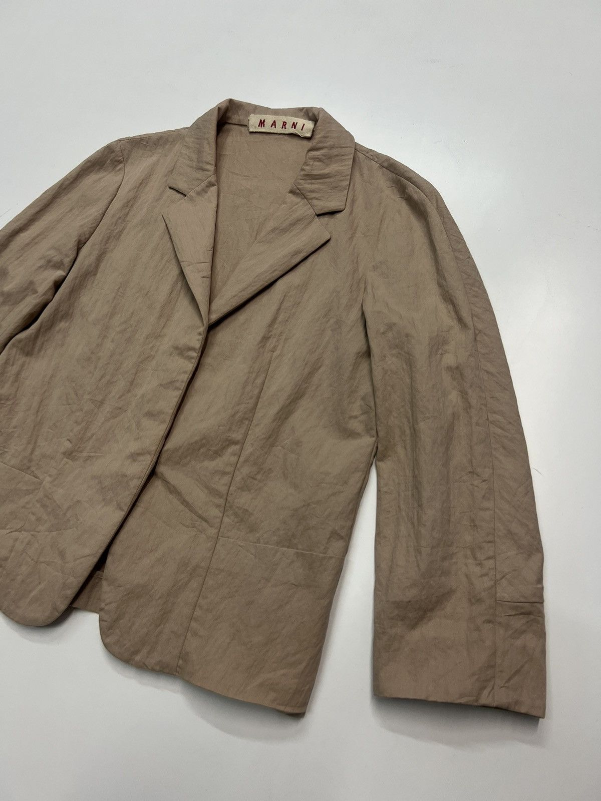 Marni MARNI WOMENS COAT Size S / US 4 / IT 40 - 3 Thumbnail