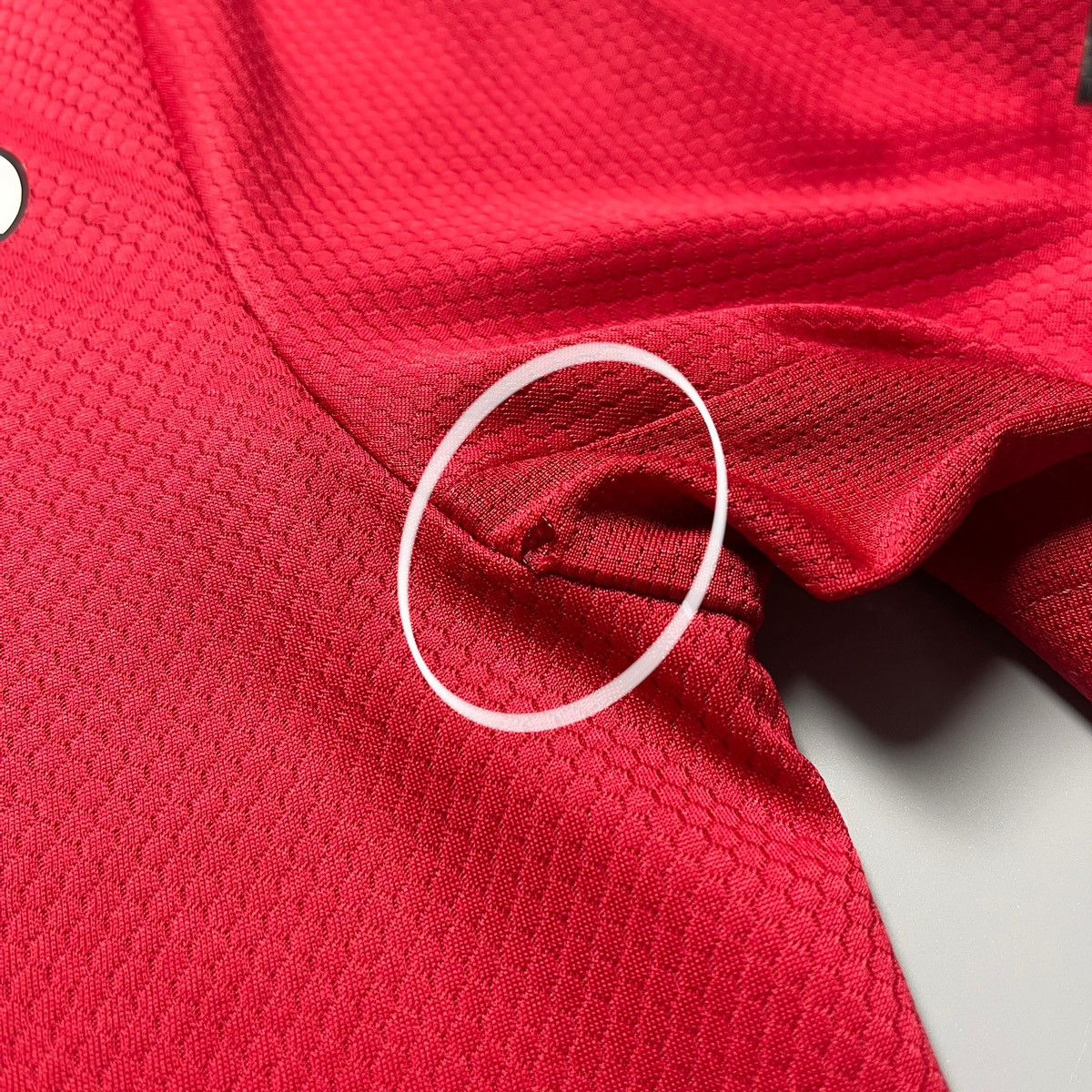 Adidas MAN UNITED ADIDAS 2019/2020 SOCCER HOME JERSEY #18 FERNANDES Size US S / EU 44-46 / 1 - 11 Thumbnail