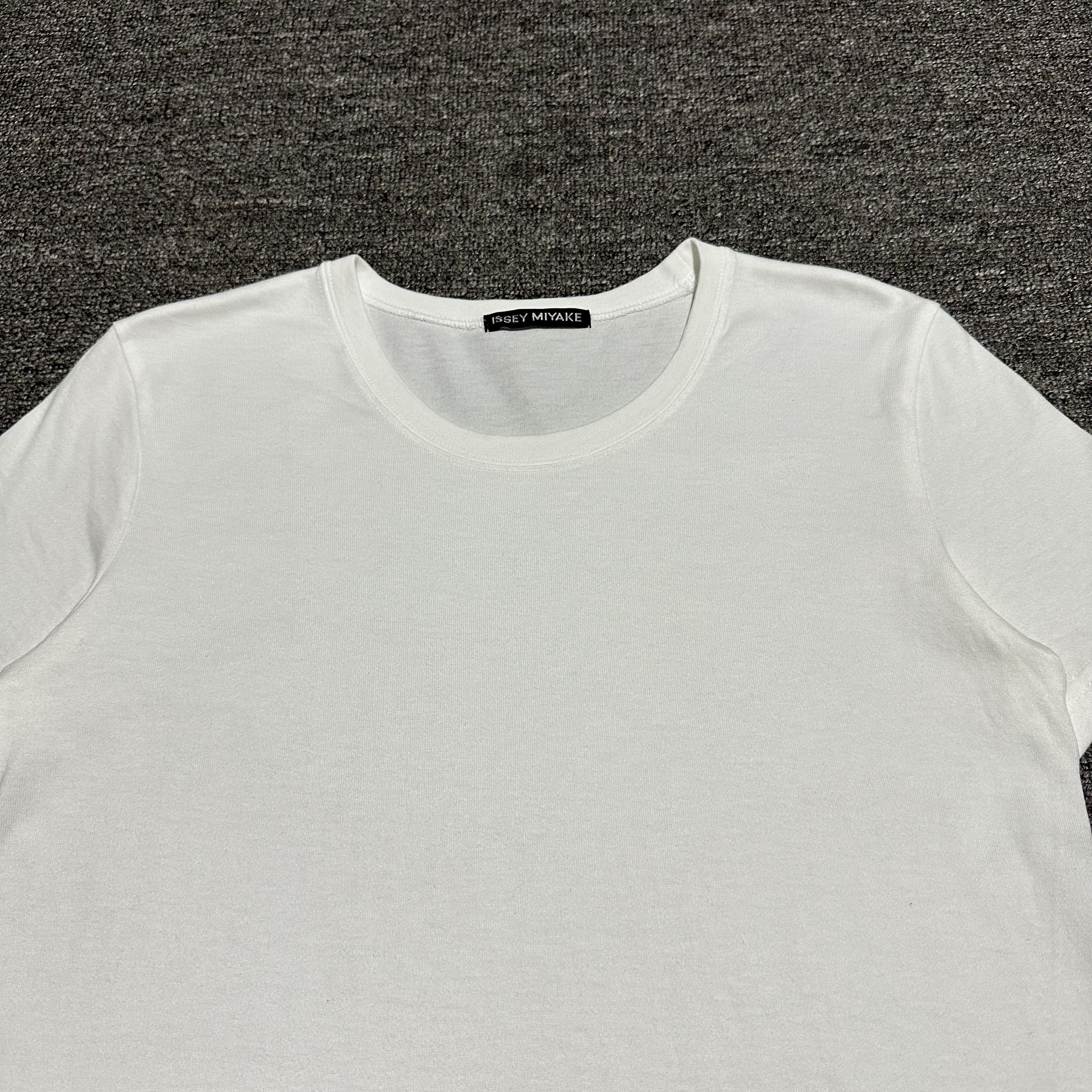 Issey Miyake Issey Miyake SS01 Tee Size US XS / EU 42 / 0 - 2 Thumbnail