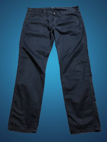 Carhartt Wip Vintage Carhartt Wip Straight Casual Pants Size 38 Size US 38 / EU 54 - 1 Thumbnail